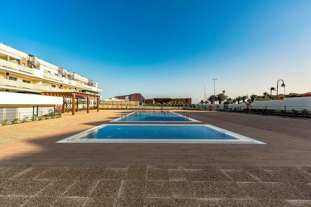 Magnificent Apartment On The Beach "La Tejita" 外观 照片